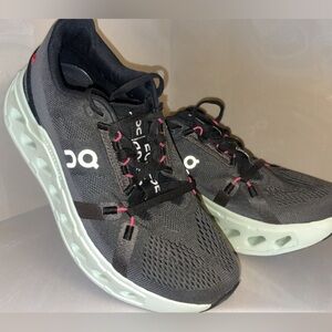 On Running Rock (black)  and Lima  Athletic Shoes
